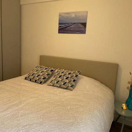 Ferienwohnung Double View Blankenberge Exterior foto