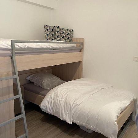 Ferienwohnung Double View Blankenberge Exterior foto
