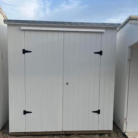 Ferienwohnung Double View Blankenberge Exterior foto