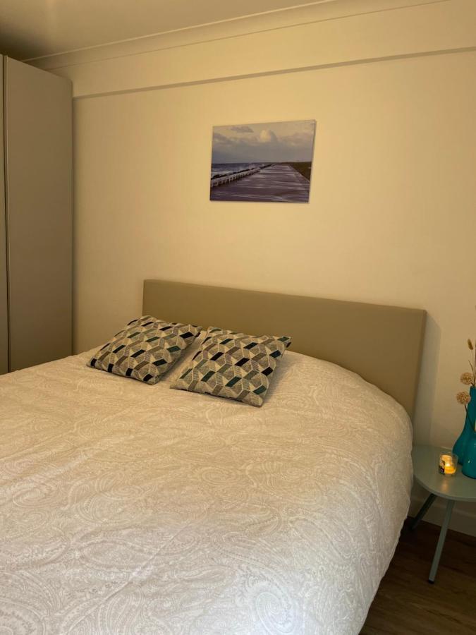 Ferienwohnung Double View Blankenberge Exterior foto