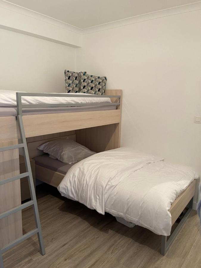 Ferienwohnung Double View Blankenberge Exterior foto