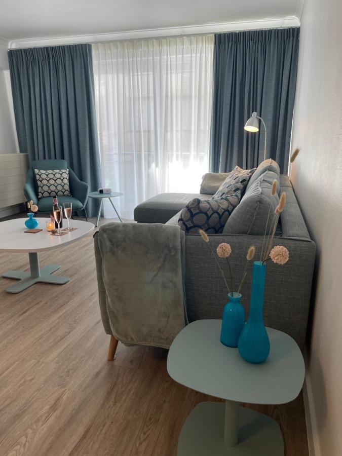 Ferienwohnung Double View Blankenberge Exterior foto
