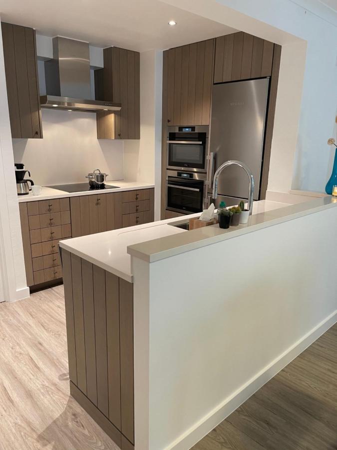 Ferienwohnung Double View Blankenberge Exterior foto