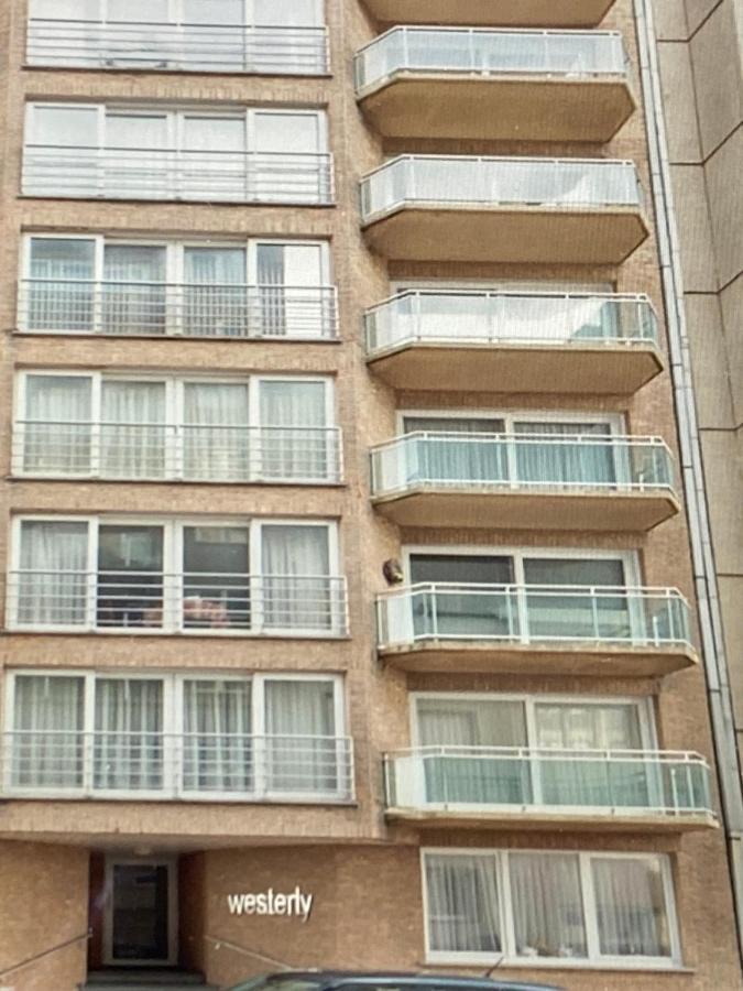 Ferienwohnung Double View Blankenberge Exterior foto